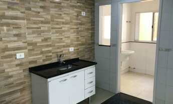 Imagem 2: Kitnet na Av. Água Fria, próximo da delegacia com um quarto, sala e cozinha (sem vaga