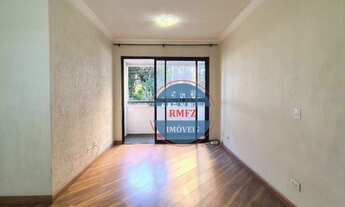 Imagem 2: Apartamento com 3 dormitórios à venda, 63 m² por R$ 330.000,00 - Centro - Diadema/SP