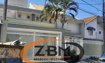 Imagem: Casa sobrado com 4 quartos - Bairro Iguaçu