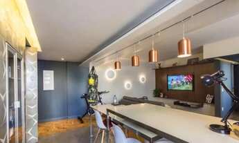 Imagem: Apartamento com 2 dormitórios, 95 M² por