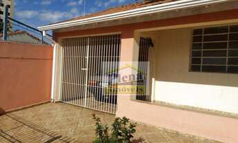 Imagem 2: Casa com 3 dormitórios - Centro - Sumaré/SP