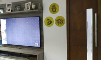 Imagem: Apartamento com 60m², 3 dormitórios