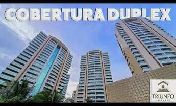 Imagem: Apartamento no Coco - Cobertura duplex com