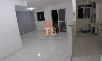 Imagem 5: Oportunidade real no Eng. Novo - Apto de 3 qts revertido em 2 qts com sala ampliada e laze