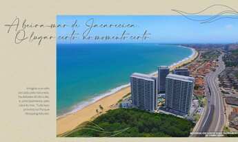 Imagem 3: Apartamento para venda com 130 metros quadrados com 3 quartos em Jacarecica - Maceió - Ala