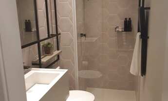 Imagem 4: Apartamento com terraço Ipiranga 2 dormitórios