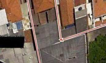 Imagem 2: Lote/Terreno para venda possui 1101 metros quadrados em Vila Prudente - São Paulo - SP