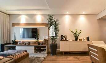 Imagem 5: Apartamento à venda com 91m², 3 quartos sendo 1 suite e 2 vagas