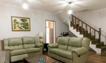 Imagem: Sobrado 3 dorms, 3 banheiros 2 vagas no