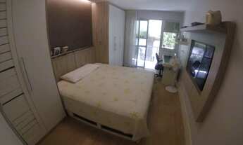 Imagem 5: Apartamento de 152 metros quadrados no bairro Cosme Velho com 4 quartos