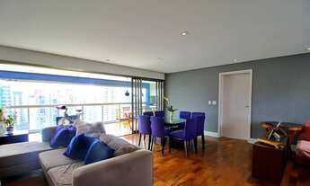 Imagem 6: Apartamento à venda com 180m², 3 quartos sendo 3 suites e 4 vagas