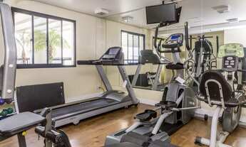 Imagem 7: FLAT COMPLETO PARA LOCAÇÃO EM MOEMA !!