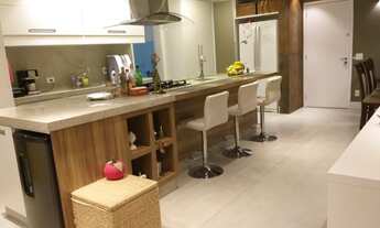 Imagem 7: Apartamento com 3 dormitórios sendo 2 suítes no Santo André