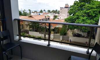 Imagem 5: Apartamento com 2 quartos à venda, 50 m² por R$ 575.000 - Tambaú - João Pessoa/PB