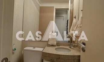 Imagem 4: APARTAMENTO na VILA LEOPOLDINA com 142 m² sendo: 4 dormitórios (2 suítes) e 3 vagas de gar