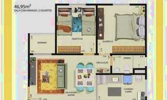 Imagem 7: Apartamento Residencial Torre Álamo em Ananindeua