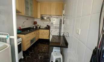 Imagem 5: Apartamento - Jardim Satélite - Condomínio Residencial Carolina - 3 Dormitórios - 75m²