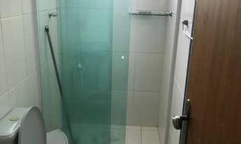 Imagem 2: Apartamento para aluguel tem 50 metros quadrados com 1 quarto em Caiçara - Praia Grande