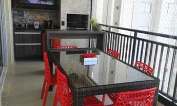 Imagem 2: Apartamento com 3 dormitório sendo os 3 suítes no Jardim São Caetano