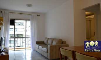 Imagem 6: Flat para alugar no Jardins - Edifício Saint Paul - Cód. TNW06299