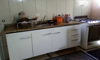 Imagem 3: Casa Assobradada no Planalto Paulista de 158 m² 4 Dormitórios 3 Suítes 3 Vagas