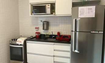 Imagem 3: Flat com 2 dormitórios para alugar, 52 m² - Praia de Juquehy - São Sebastião/SP