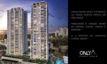 Imagem 5: Only São Paulo Apartamento com 4 dormitórios