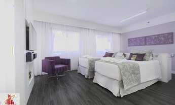 Imagem: São Paulo - Flat - Moema