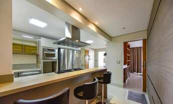 Imagem 5: Apartamento 264m² 3 Quartos 3 Suítes 4 Vagas 5 Banheiros Completo - São Caetano do Sul