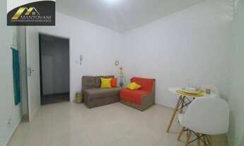 Imagem 6: LINDO KITNET COM DIVISÃO PARA 1 QUARTO NA AVIAÇÃO!