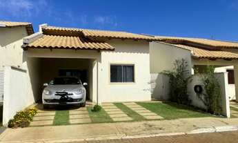 Imagem: Aluguel casa 3/4 em condomínio atrás do