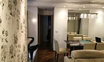 Imagem 3: APARTAMENTO 76M² 2 DORMITÓRIOS (SENDO 1 SUÍTE) E 2 VAGAS, À VENDA EM SANTO ANDRÉ