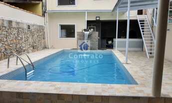 Imagem 5: Sobrado com 3 dorms, Vila São Jorge, São Vicente - R$ 760 mil, Cod: 1008