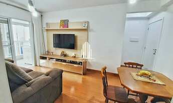 Imagem: Apartamento com 2 quartos sendo 1 suíte