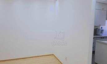 Imagem 2: Apartamento com 2 dormitórios para alugar, 50 m² por R$ 1.300,00/mês - Jardim Utinga - San