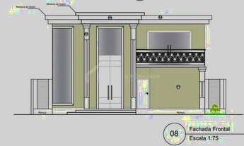 Imagem: Casa condominio fechado Damha venda, Parque