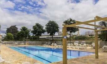 Imagem 2: Apartamento 100% MOBILIADO LOCAÇÃO 54m², 3 dorms, 1 Vaga - Pronto p/ Morar - Ponte Grande