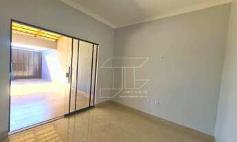 Imagem 4: Casa com 3 dormitórios à venda, 117 m² por R$ 430.000,00 - Residencial Solar dos Ataídes 2