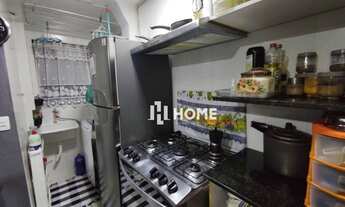 Imagem 6: Lindo apartamento com 2 dormitórios, ótima localização, à venda, 67 m² por R$ 220.000 - L