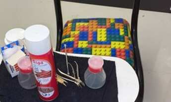 Imagem 2: Móveis de salão