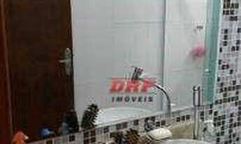 Imagem 4: Casa com 3 dormitórios 1 suíte 2 vagas à venda, 84 m² por R$ 478.000 - Vila Renata - Guaru