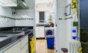 Imagem 3: LINDO APARTAMENTO SENDO 2 DORMITORIOS , SENDO 1 SUITE