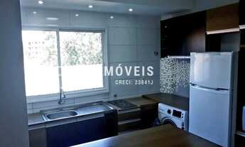 Imagem: Apartamento 1 dormitório super mobiliado