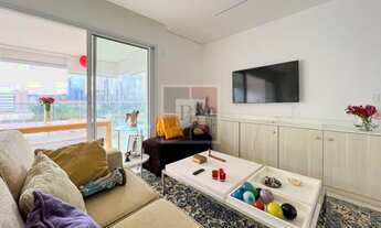 Imagem 2: Excelente apartamento em prédio novo no Brooklin!