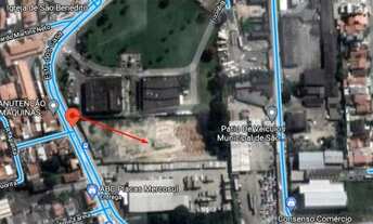 Imagem 2: Terreno para alugar