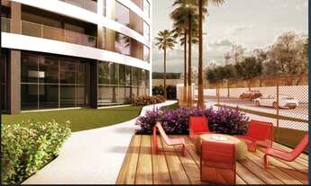 Imagem 6: Apartamento zona norte-4Qts 125m²-3Suítes-lazer gigante-Varanda Gourmet ampla