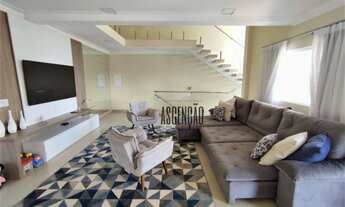 Imagem 4: Casa com 3 dormitórios à venda, 300 m² por R$ 1.650.000,00 - Residencial Real Park - Arujá