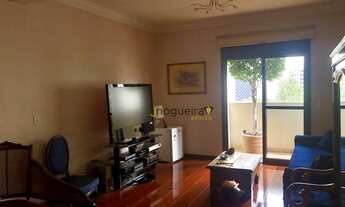 Imagem 2: Apartamento a venda no Morumbi, três dormitórios, sendo duas suítes, amplo living terraço