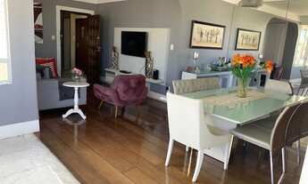 Imagem 13: APT 3/4Brotas 127m2.Piscina.Nascente.(02)por andar