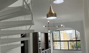 Imagem 7: Cobertura para venda possui 145 metros quadrados com 2 quartos em Ponta da Praia - Santos